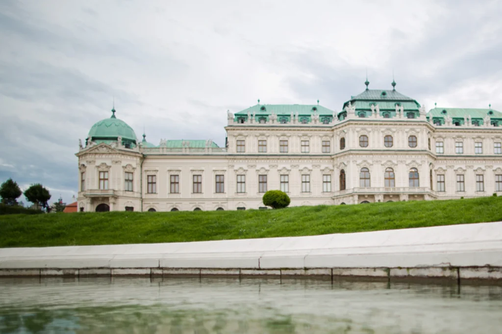 Hochzeit Belvedere | Hochzeitsplaner Julian Amenth